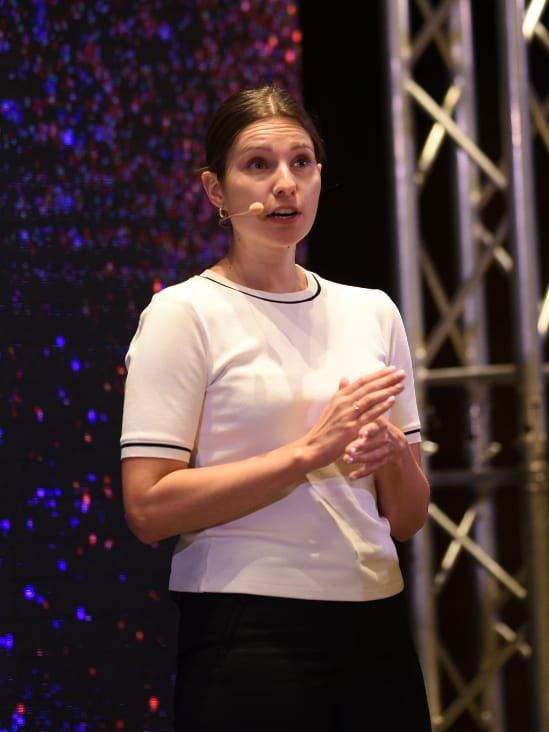 revo.js conference tweet media