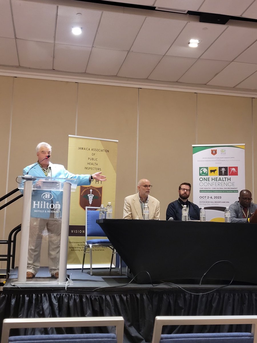 David T. Dyjack, Dr.PH, CIH (@dtdyjack) on Twitter photo Environmental Health @ifeh regional representatives from <a href="/ciphi_national/">CIPHI National</a> <a href="/nehaorg/">National Environmental Health Association (NEHA)</a> & JAPHI discuss western hemisphere workforce capacity building in #Jamaica <a href="/CDCEnvironment/">CDC Environment</a> <a href="/CDCGlobal/">CDC Global Health</a> Environmental Health @ifeh regional representatives from <a href="/ciphi_national/">CIPHI National</a> <a href="/nehaorg/">National Environmental Health Association (NEHA)</a> & JAPHI discuss western hemisphere workforce capacity building in #Jamaica <a href="/CDCEnvironment/">CDC Environment</a> <a href="/CDCGlobal/">CDC Global Health</a>