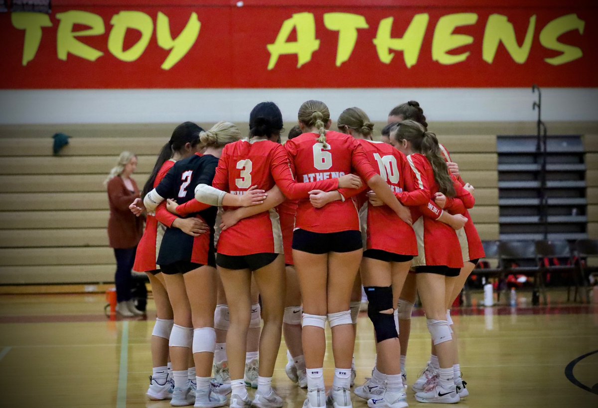 Athens Boosters tweet media