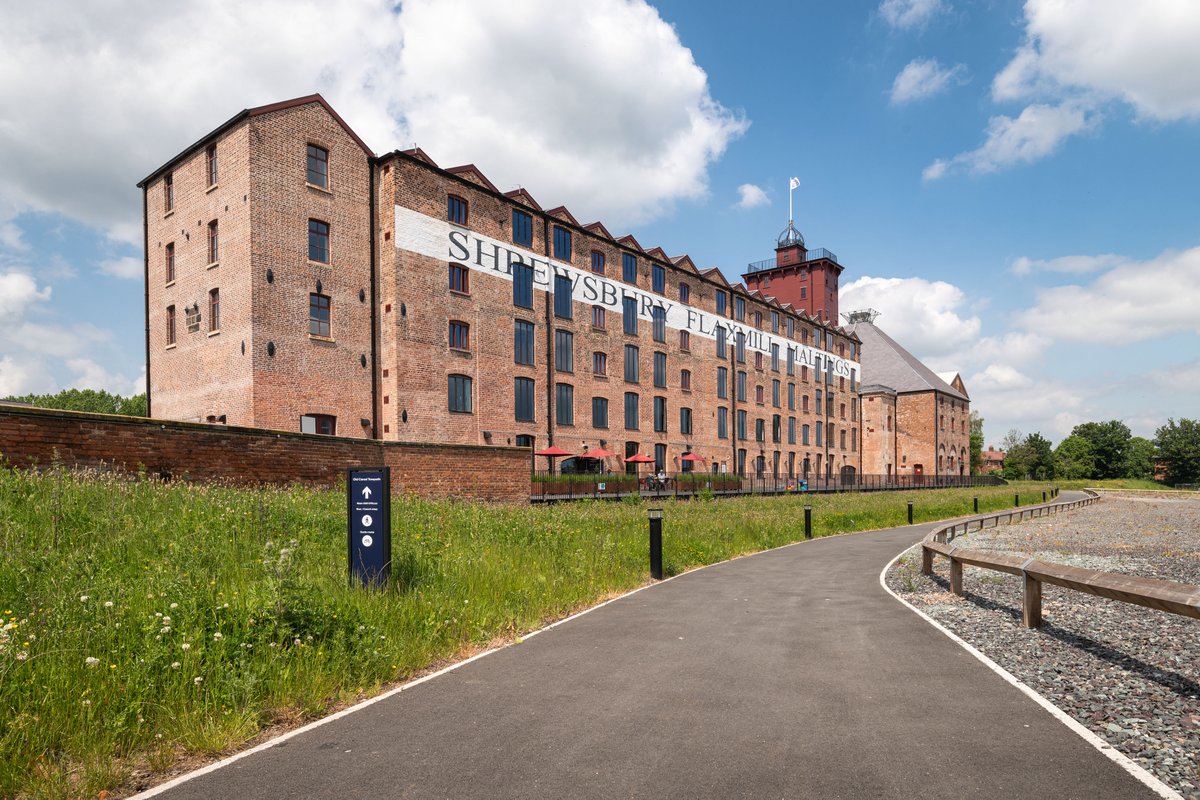 For those interested in #heatpumps in #historicbuildings E3's Hugh Griffiths is presenting our project at Shrewsbury Flaxmill Maltings at the <a href="/HistoricEngland/">Historic England</a> Technical Tuesday webinar on Tuesday 10th October at 1pm.  It's free to join - register here: historicengland.org.uk/services-skill…