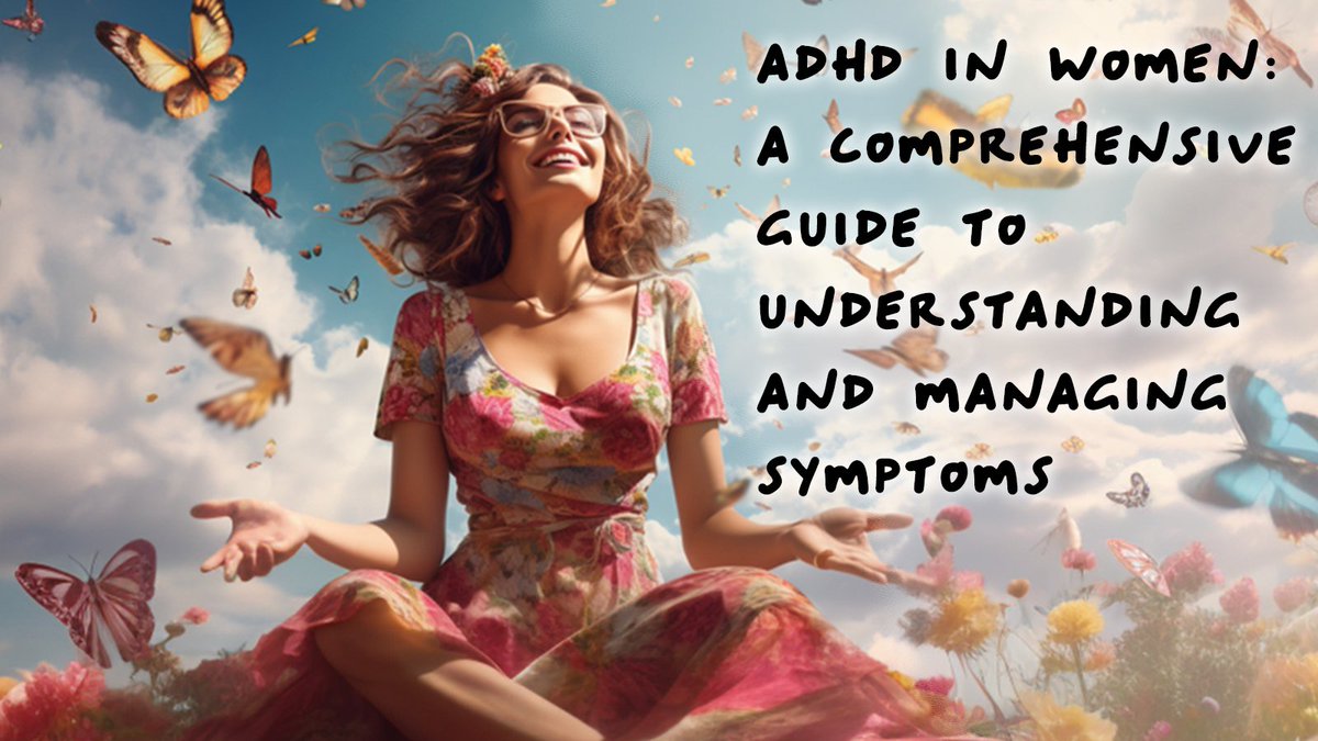 Dive into the science behind #ADHD and its gender differences. Our latest blog post explores how ADHD manifests differently in women compared to men and discusses co-existing conditions, recent findings, and impact. Read more 👇 sensa.health/blog/adhd-wome…