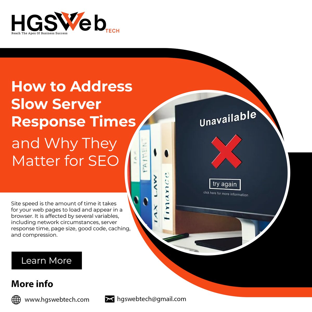 HGS WebTech tweet media