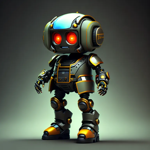 KennethAban11's tweet photo. Mini Cool Fashion AI Robot inspired by @SWAGGA_Meta made by @Orbofi
#WeeklyOrbofi #OrbofiAI #SWAGGA #ONIMARU https://t.co/xDxwanEMQg