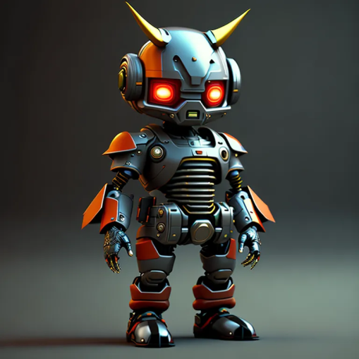 KennethAban11's tweet photo. Mini Cool Fashion AI Robot inspired by @SWAGGA_Meta made by @Orbofi
#WeeklyOrbofi #OrbofiAI #SWAGGA #ONIMARU https://t.co/xDxwanEMQg