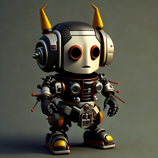 KennethAban11's tweet photo. Mini Cool Fashion AI Robot inspired by @SWAGGA_Meta made by @Orbofi
#WeeklyOrbofi #OrbofiAI #SWAGGA #ONIMARU https://t.co/xDxwanEMQg