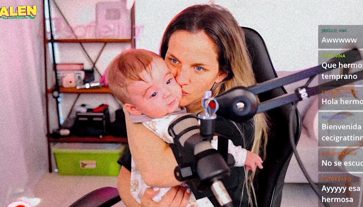 Feliz jueves para nosotrxs que tuvimos la suerte de arrancarlo con estos dos ❤️‍🩹
<a href="/ValentinaGod/">Valentina Godfrid</a> <a href="/miloelliotgod/">MILO 🚀</a>