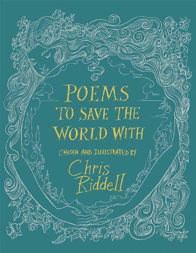 It’s National Poetry Day. Our recommendation is ‘Poems to Save the World With’ - a beautiful book to be treasured. It’s full of poems new and old, with gorgeous illustrations by Chris Riddell. There’s something in here for everyone 💕 #SAR #NationalPoetryDay