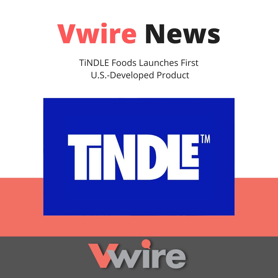 TiNDLE Foods announces the launch of its highly anticipated plant-based sausage, TiNDLE Breakfast Sausage, which is now available to order for restaurant operators and distributors throughout the United States.
⁠
vwire.com/tindle-foods-l…