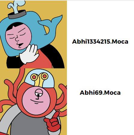 0xAbhiP's tweet photo. MOCA ID

You can dive deep into the world of on-chain analysis with MOCA ID. 

Keep an eye on market movements, track which whales are making moves, and more.

What is MOCA ID?

MOCA ID is an integrated account system built for both Web2 and Web3 platforms. 

It's your unique identity within the rapidly expanding @MocaverseNFT ecosystem, which features a collection of over 250 Web3 games.

Fundraising

Mocaverse has grabbed attention with a recent $20M investment, signaling immense potential for growth and scalability in the foreseeable future.

Why Join Mocaverse Now?

1. Secure Your Unique ID before it's claimed by someone else

2.  Get rewards for bringing friends onboard

3. Collect and trade points for added benefits.

How to get one?

1. If you're a proud Mocaverse token holder, you're in for a treat! You will receive 3 additional invitation codes.

2. Enter contests or giveaways from your favorite content creators (hopefully that includes me!)