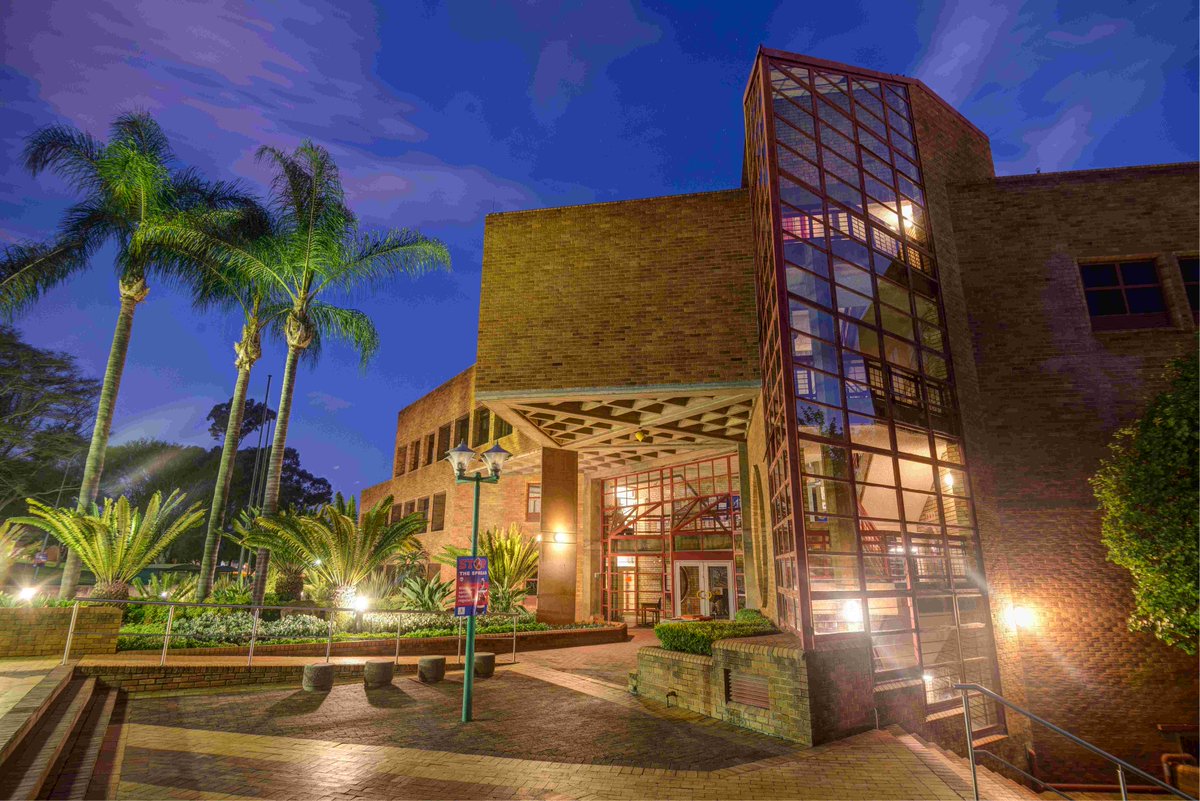 University of Pretoria tweet media
