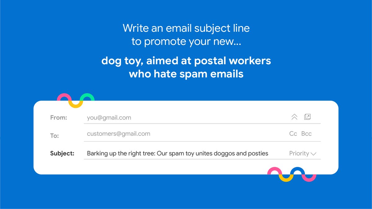 Audiens_cdp's tweet photo. No more writer's block. ✅ 

🤖 Audiens writes the first draft of your email subject line and body text using GPT4, no matter how specific your customer segment is.

#emailmarketing #email #marketing #marketingtips #emailsequence #SubjectLineChallenge https://t.co/wHcpGcdnsp