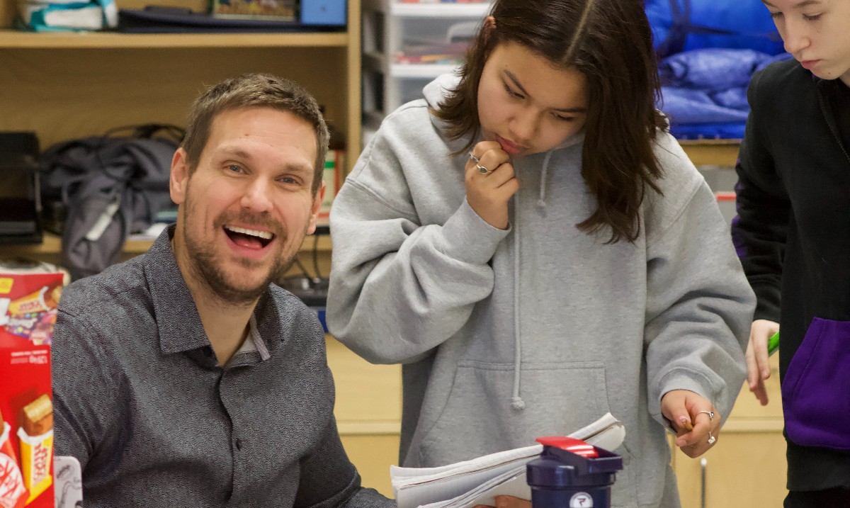 Happy #WorldTeachersDay to the amazing educators who light up our classrooms with knowledge and inspiration! Your dedication and passion make learning an incredible journey. We appreciate you today and every day! #RVSed