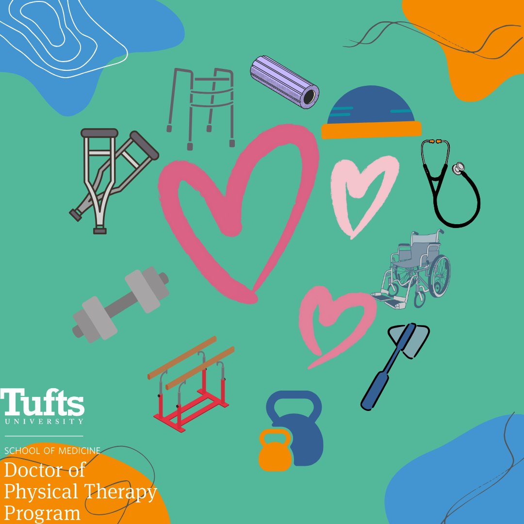 Tufts Doctor of Physical Therapy Programs (@tuftsdpt) on Twitter photo October is National PT Month! <a href="/tuftsDPT/">Tufts Doctor of Physical Therapy Programs</a> we want to recognize all PTs and those on their journey to becoming a PT, for the many ways you impact lives for the better. Every day you make someone's life better. Thank you & Happy PT Month! October is National PT Month! <a href="/tuftsDPT/">Tufts Doctor of Physical Therapy Programs</a> we want to recognize all PTs and those on their journey to becoming a PT, for the many ways you impact lives for the better. Every day you make someone's life better. Thank you & Happy PT Month!