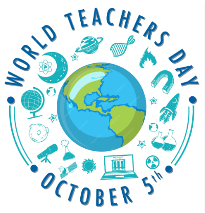 On #WorldTeachersDay, we celebrate how teachers around the world are transforming students’ lives through their work. Thank you to the 3,900 teachers who are bringing or have brought cutting-edge biotechnology into their classrooms through the ABE program!