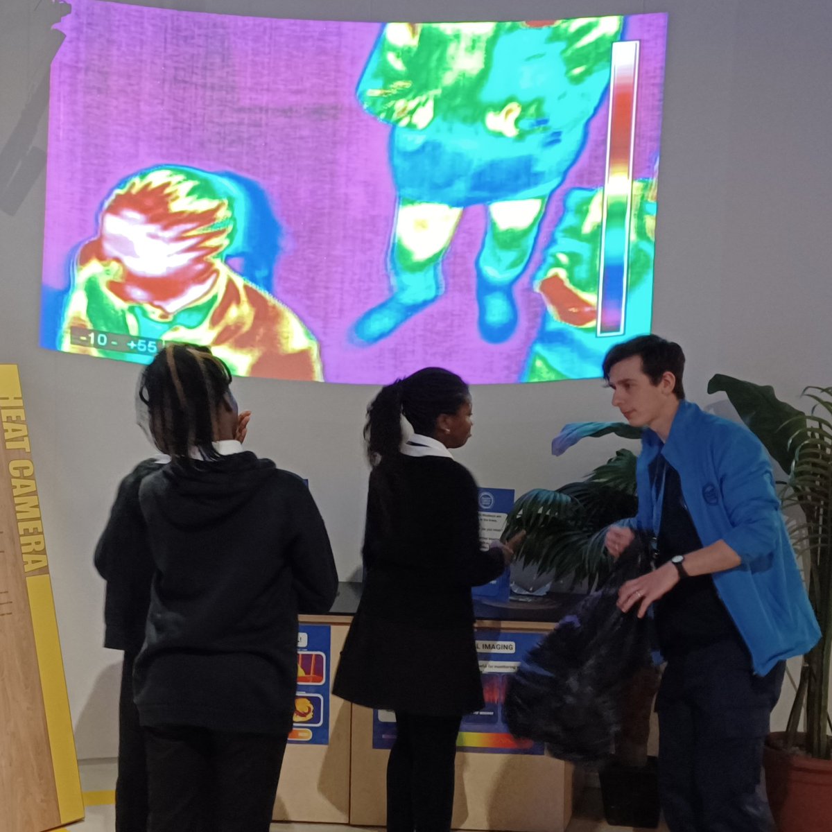 STEM at St Paul’s tweet media