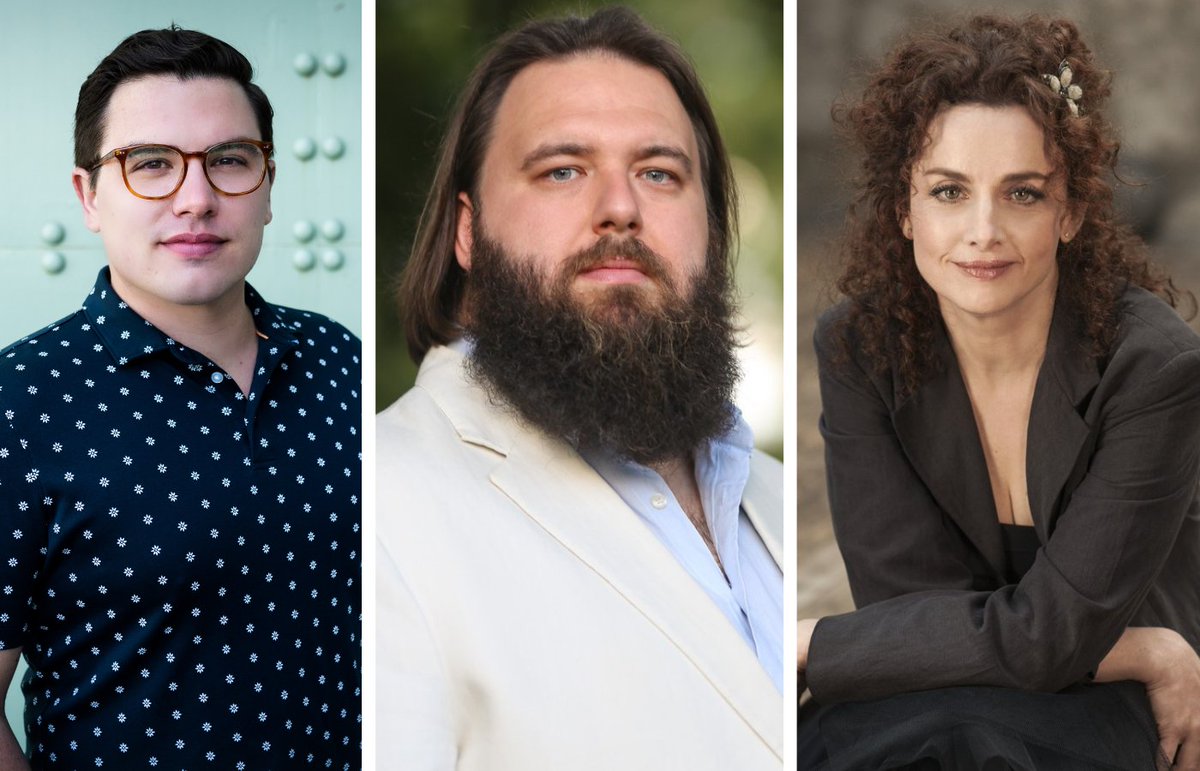 Toi toi toi to Eric Ferring and @JamesBrianPlatt who debut at @operalille tonight in Mozart's Don Giovanni conducted by Emmanuelle Haïm. Performances until 16 October. Full details here: ow.ly/QfqY50PSslQ