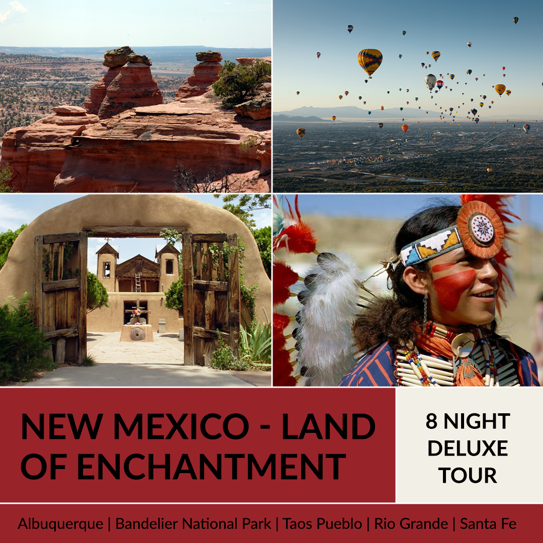 UsaExpert's tweet photo. What to expect from a Tauck Tour #4 – Smaller Group Sizes
Most Tauck tours have an average of 24 guests. The smaller group allows for bonding between guests and more personalized attention from guides.
#tauck #escorttour https://t.co/IGpTkWACga