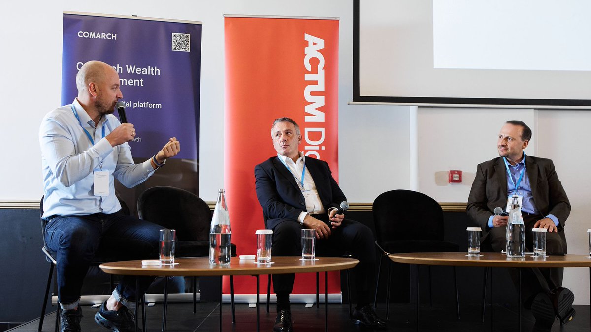 ACTUM Digital tweet media