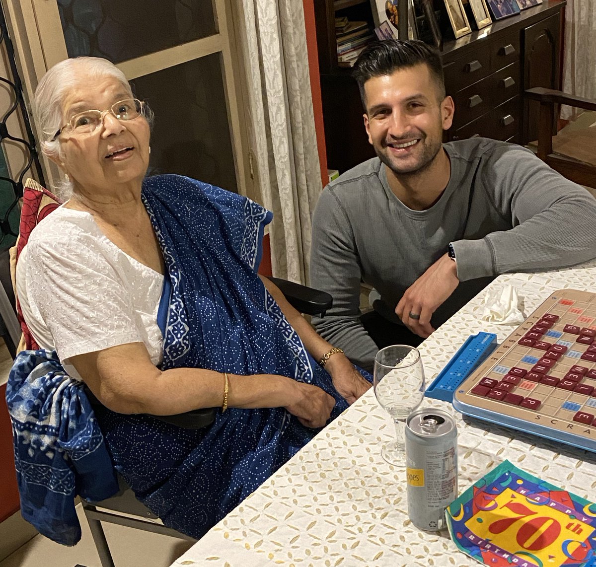 The world lost a beautiful soul over the weekend.

My grandmother lived a beautiful life—leaving behind a rich tapestry of family, friends, and loved ones.

As I reflect on her beautiful life, I want to share a few lessons I learned from her that changed mine:

1. Don’t fear