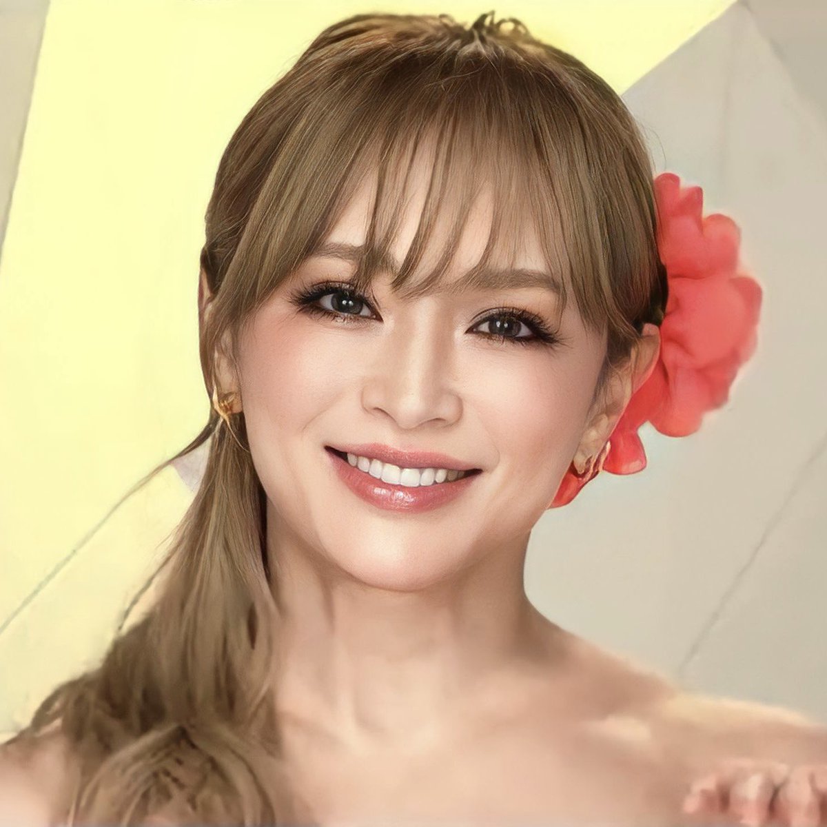 ayu_fantastic's tweet photo. これが令和の浜崎あゆみ(45)

#浜崎あゆみ #NHKMUSICSPECIAL https://t.co/j4xfRtfgMu