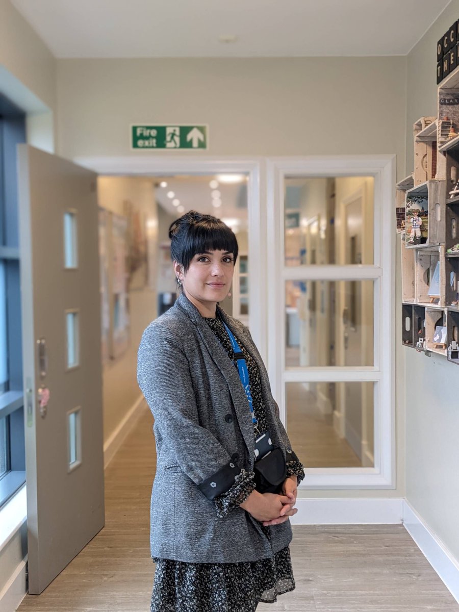 Ahead of #WMHD2023, Dr Zainib Khan, Trainee Psychiatrist at GMMH and finalist from BBC One’s Race Across the World, shares what she learned from her experience on the show and her advice to anyone struggling with their mental health. 🌍✨ 

buff.ly/48JtCsX 

<a href="/NHSEngland/">NHS England</a>