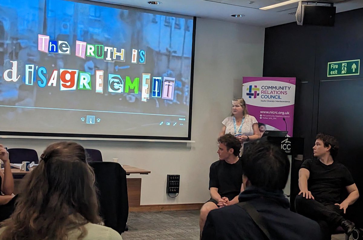 Partisan Productions tweet media