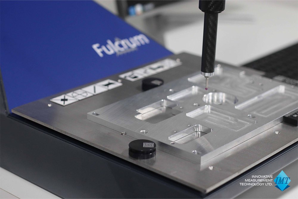 imeasureUK's tweet image. NEW | Aberlink Fulcrum CMM 

✅ Available from Innovative Measurement Technology 

#cmm #coordinatemeasuringmachine #aberlink #aberlinkcmm #metrology #measurement #qualitycontrol #precision #ukmfg