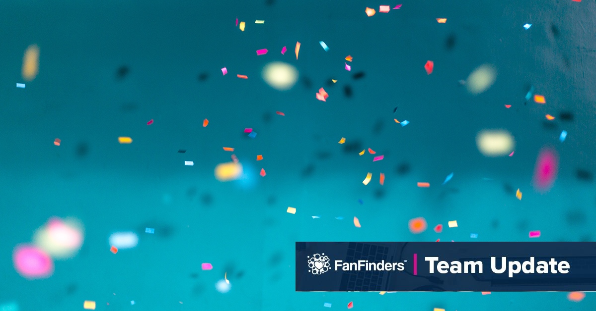 FanFinders's tweet image. New starter!

Gary Mason has joined the Development Team as a Senior Engineer!

Outside of work he plays football and is a keen cyclist, having been spinning two wheels for over 10 years. 🚴‍♀️

Welcome to the team Gary! 👋

#team #work #newstarter #newhire