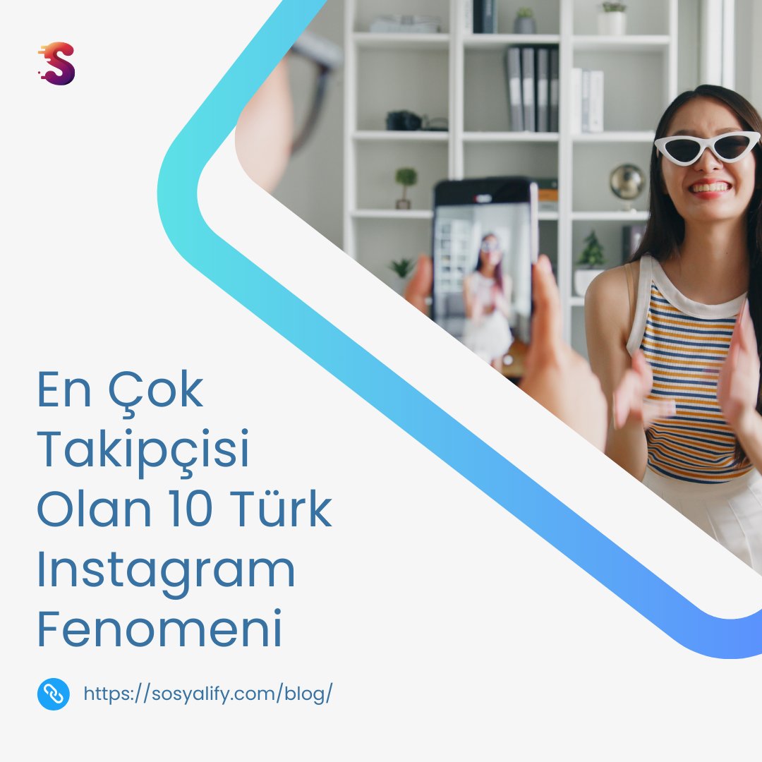 Ssosyalify's tweet photo. Instagram’da en çok takipçisi olan fenomenlerin kim olduklarını ve nasıl bu kadar takipçiye sahip olduklarını merak ediyor musunuz?

Hepsi detaylarıyla blog yazımızıda!

#instagramfenomeni #sosyalmedyafenomen #instagramkeşfet #sosyalmedyayönetimi https://t.co/OuIfY4P8RI