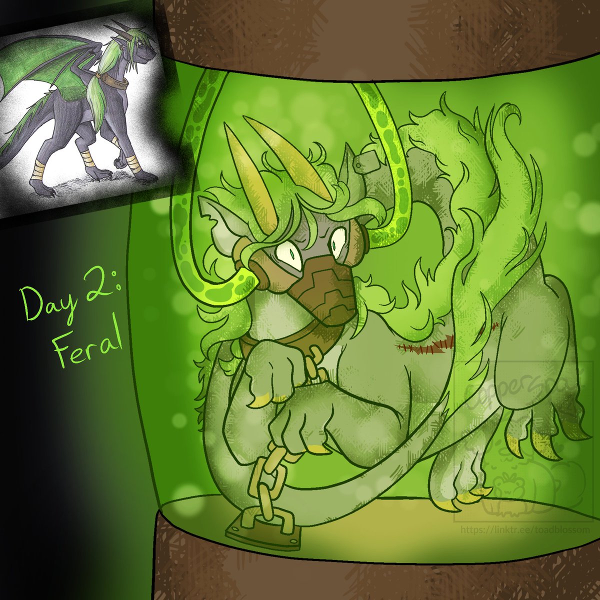 CopperSpai's tweet photo. First four days of #revamptober2023 where I'm redesigning my old childhood OCs that I haven't touched in forever! https://t.co/yIfMZ1wKb9