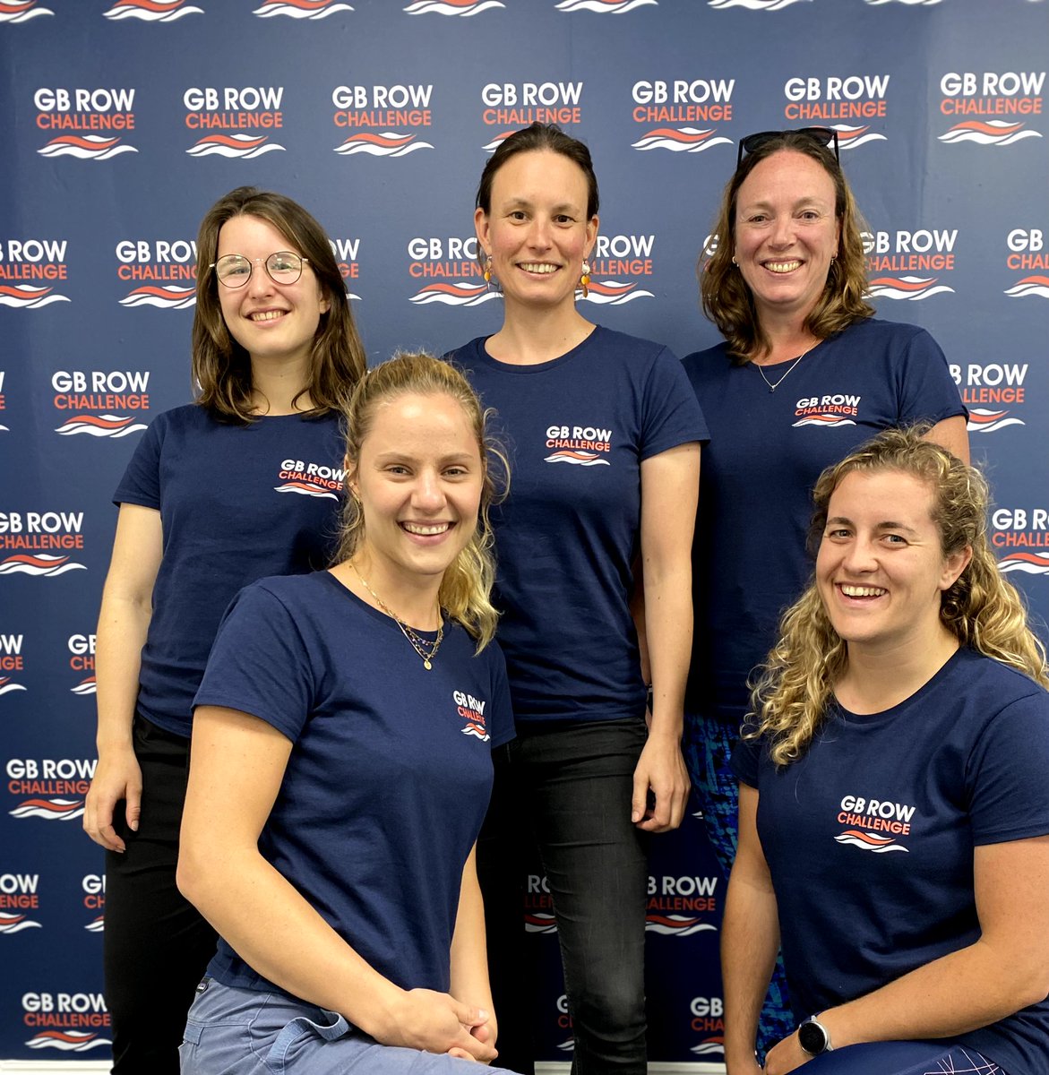 We are excited to share this pic of Sea Change, a team of female environmental professionals competing in GB Row Challenge 2024. They are determined to shine a global spotlight on the health of our coastal seas 🌊 #OceanRowing #RowWithAPurpose #WorldsToughestRow #SeaChange