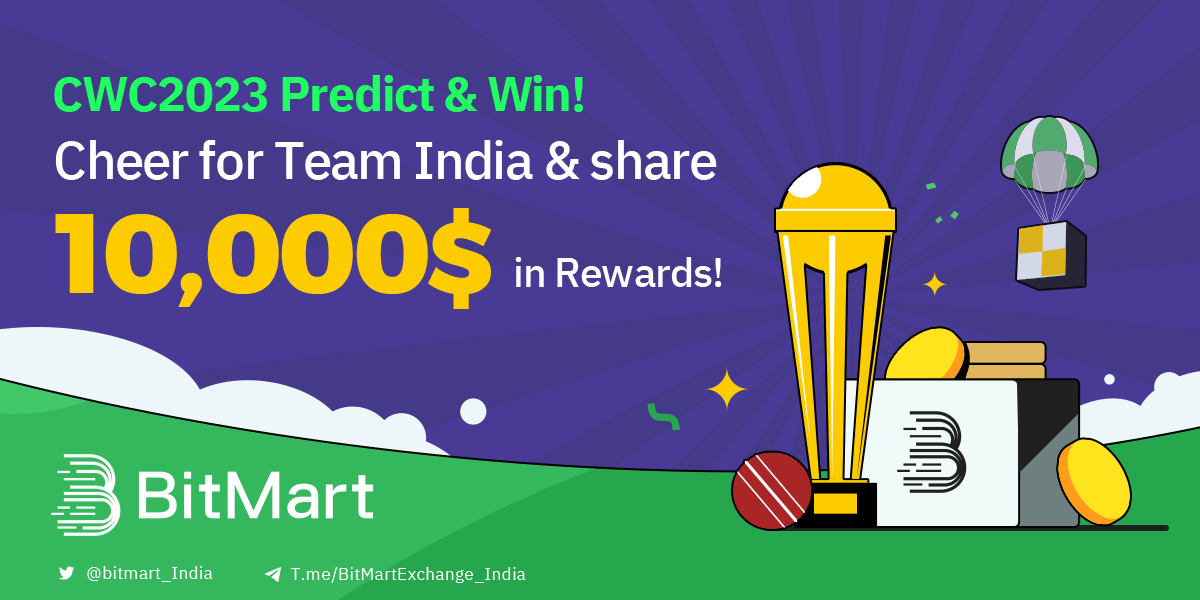 BitMart South Asia tweet media