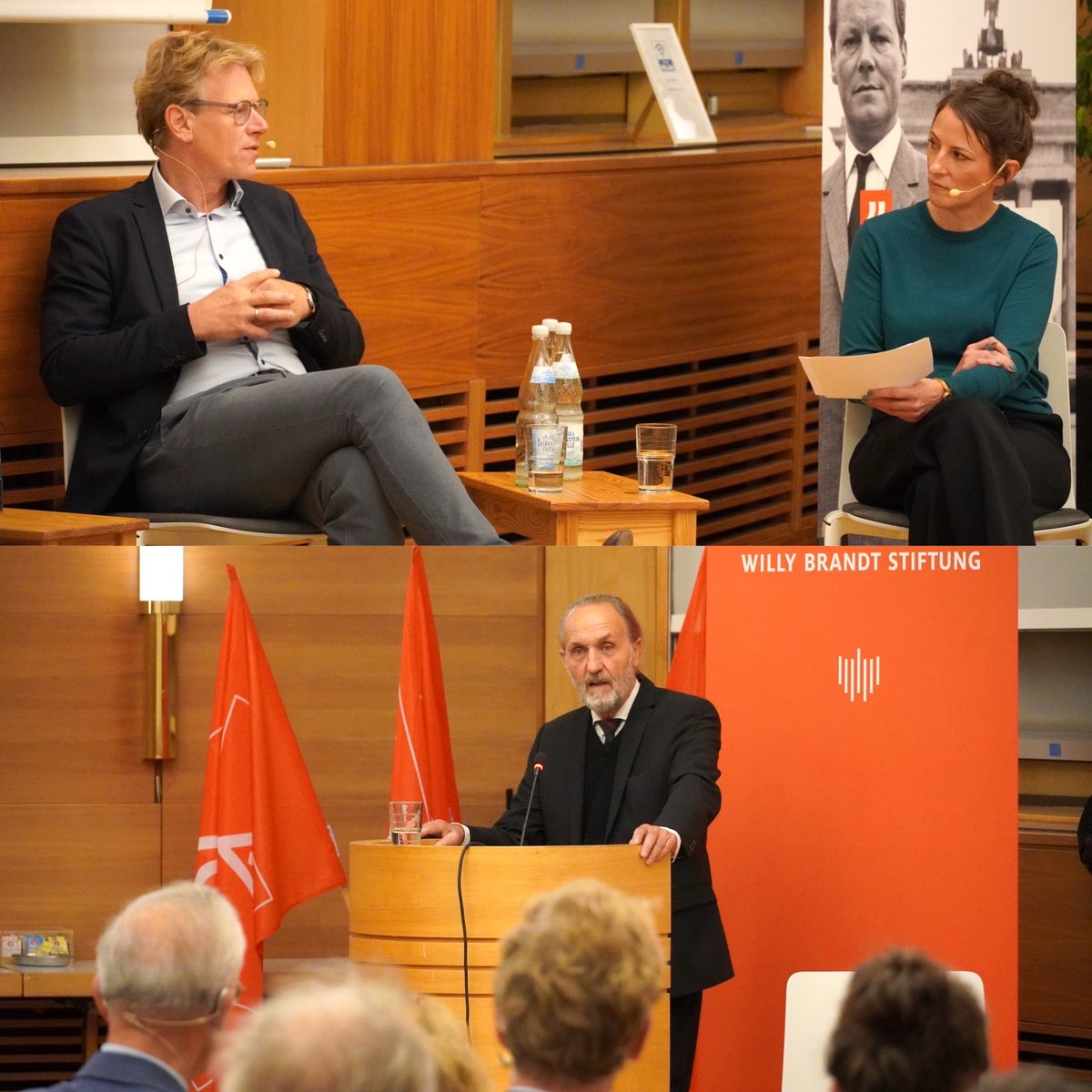 Bundeskanzler-Willy-Brandt-Stiftung (@bwbstiftung) on Twitter photo Vielen Dank Klaus-Dietmar Henke, Frank Bösch <a href="/zzfpotsdam/">ZZF Potsdam (Institut der Leibniz-Gemeinschaft)</a>, Horst Möller (ehem. Direktor <a href="/Leibniz_IfZ/">Institut für Zeitgeschichte München−Berlin</a>), Daniela Münkel <a href="/StasiArchiv/">StasiUnterlagenArchiv</a>, Dieter Dowe & <a href="/KristinaMeyer78/">Kristina Meyer</a> für die tolle #Buchpremiere von „#AdenauersWatergate“ gestern Abend! Das Buch können wir nur empfehlen. <a href="/ChLinksVerlag/">Ch. Links Verlag</a> Vielen Dank Klaus-Dietmar Henke, Frank Bösch <a href="/zzfpotsdam/">ZZF Potsdam (Institut der Leibniz-Gemeinschaft)</a>, Horst Möller (ehem. Direktor <a href="/Leibniz_IfZ/">Institut für Zeitgeschichte München−Berlin</a>), Daniela Münkel <a href="/StasiArchiv/">StasiUnterlagenArchiv</a>, Dieter Dowe & <a href="/KristinaMeyer78/">Kristina Meyer</a> für die tolle #Buchpremiere von „#AdenauersWatergate“ gestern Abend! Das Buch können wir nur empfehlen. <a href="/ChLinksVerlag/">Ch. Links Verlag</a>