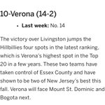 Photo by Verona Volleyball (@VHSGVball)