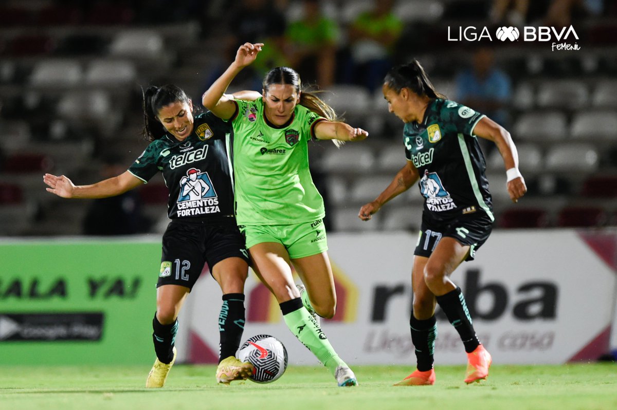 ffcostarica's tweet photo. #Legionarias | 🇨🇷🇲🇽

Las fieras visitaron a FC Juárez en partido de reposición de la jornada seis de la Liga MX BBVA.

Las Leonas perdieron con marcador de 
🐎1️⃣🔸️0️⃣🦁 pese a realizar un gran juego. https://t.co/XuUOOuTR5t