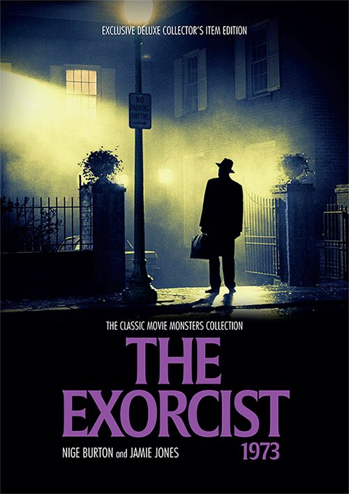 As chosen by those at last nights screening our next film being shown on 11/10 will be The Exorcist.

See you at the screen.
Keep It Cronx.
#Halloween #horrorjunkie #cultfilm #craftbeer
