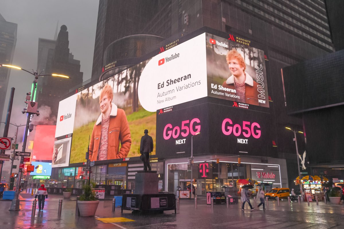 edsheeran's tweet image. ❤️ @youtubemusic 

Listen: es.lnk.to/autumnvariatio…

#AutumnVariations #YouTubeMusic