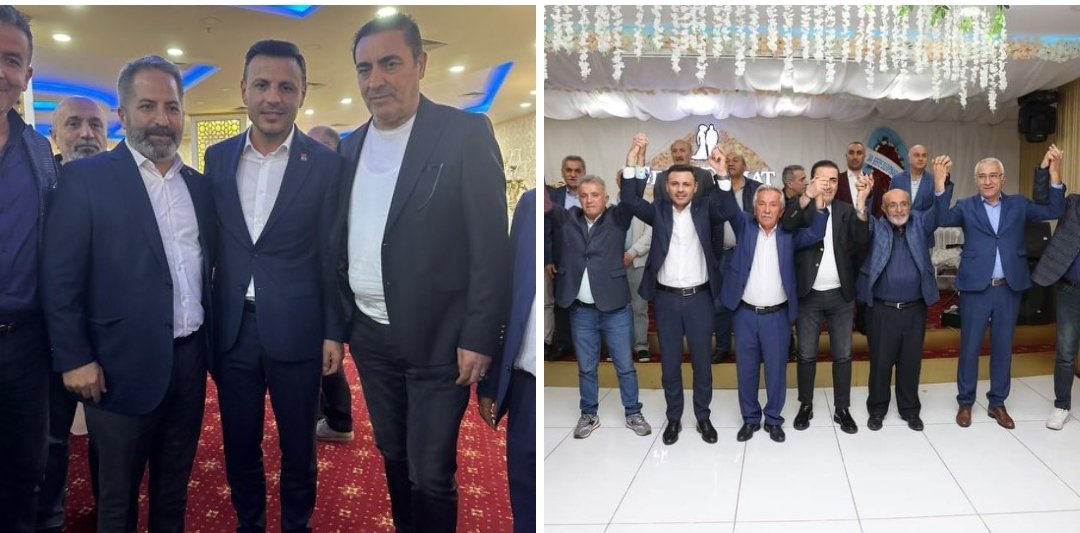 Sivas Konfederasyonumuz Ve Bileşenlerimiz Olarak Siyasi Parti Farkı Gözetmeksizin #Sivas'lı Gardaşlarının Yanında Yer Alacaktır. Her Daim Hemşerimiz Sevgili <a href="/ozgurcelikchp/">Özgür Çelik</a> Başkanımızın Yanındayız. Sivas'lılar Artık Yönetilmeye Değil Yönetmeye Talipler. #BizBirlikteDahaGüçlüyüz