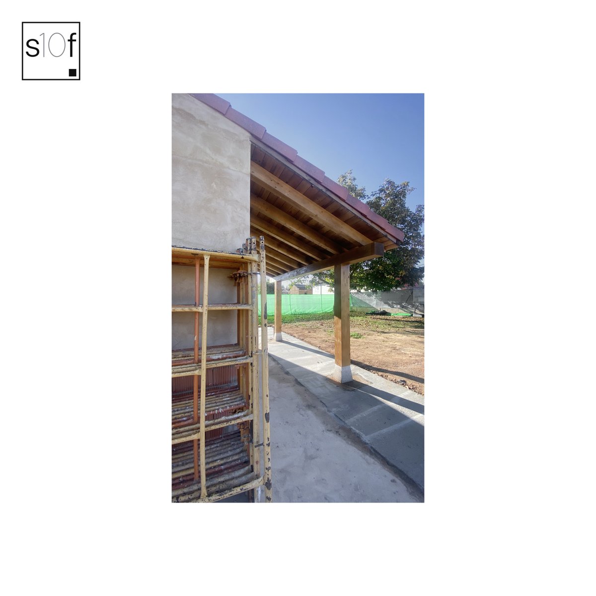 stud10f's tweet photo. REFUGIO - JP
(#Gradefes, León)
✏️📐👷🏻♂️
El 'Refugio JP' empieza a ser un refugio. https://t.co/oRssi2mIhP