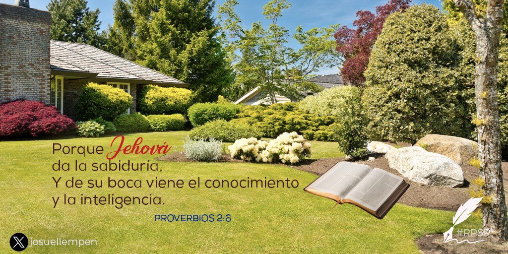 #RPSP │ PROVERBIOS 2

La sabiduría es un don de Dios pues Él es la sabiduría infinita y verdadera. Se la concede al ferviente buscador de la verdad por medio de su Palabra.  Él provee esa sabiduría a los que están sinceramente dispuestos a hacer su voluntad.