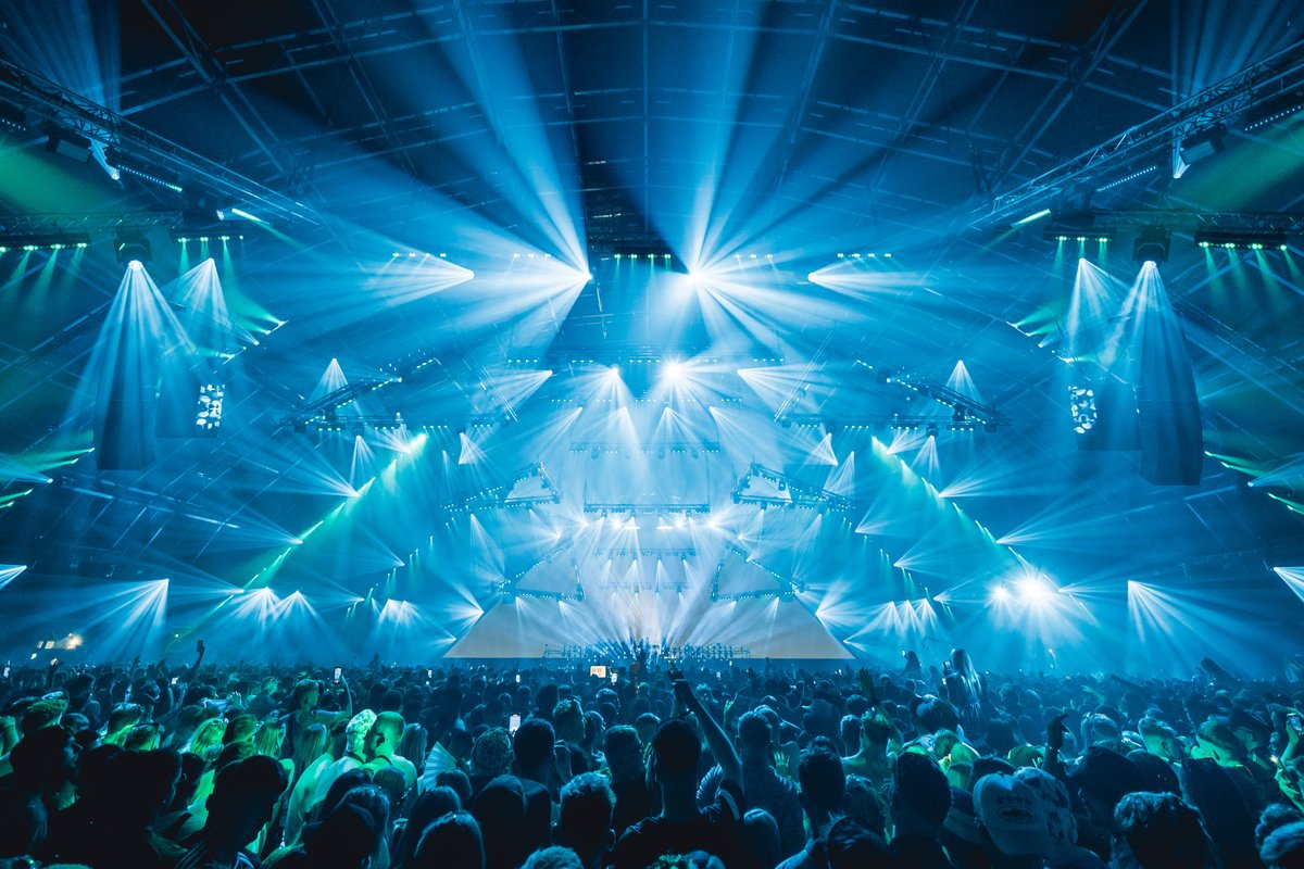 Creamfields 2024 will completely sell out this week 🔥
Secure your ticket now for just £20 and spread the cost over 10 affordable monthly payments 👉 creamfields.com/tickets