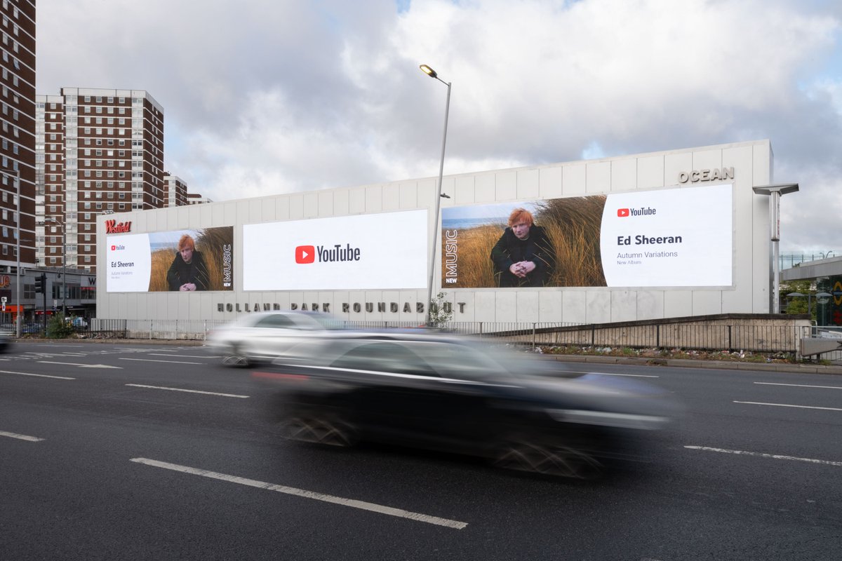 edsheeran's tweet image. ❤️ @youtubemusic 

Listen: es.lnk.to/autumnvariatio…

#AutumnVariations #YouTubeMusic