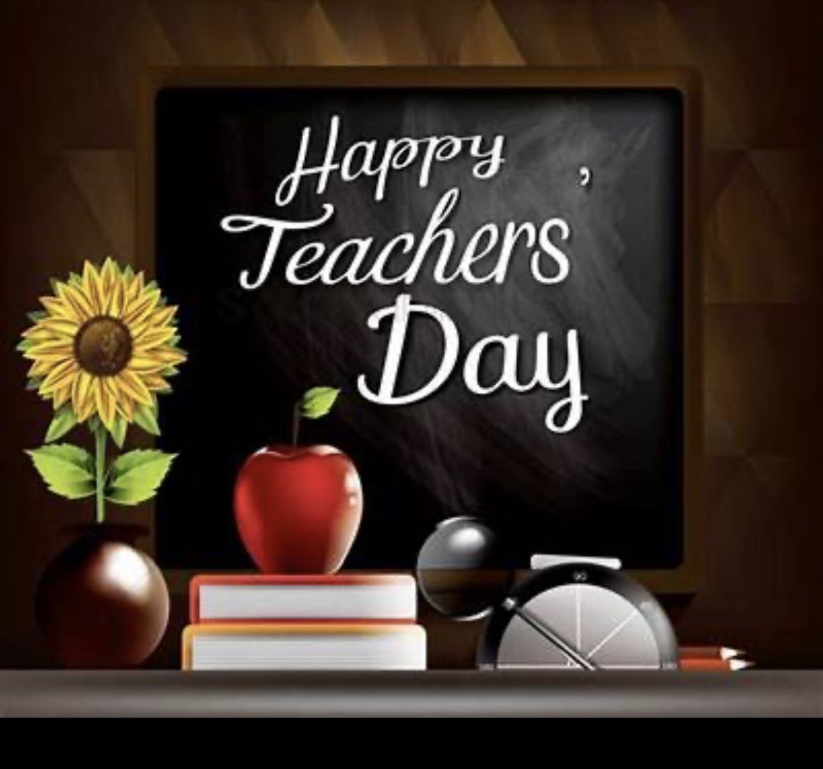 Celebrating our amazing teachers.