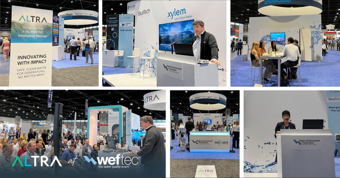 Aqua_pipe's tweet image. As we wrap up #WEFTEC2023, we want to thank everyone that stopped by to explore the most innovative water solutions in the industry. Thank you!