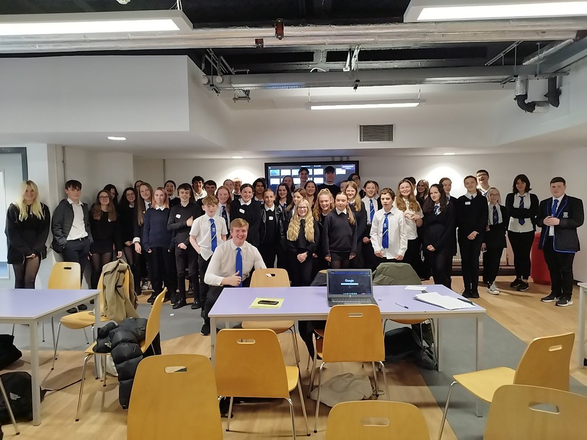 MGS Pupil Voice tweet media