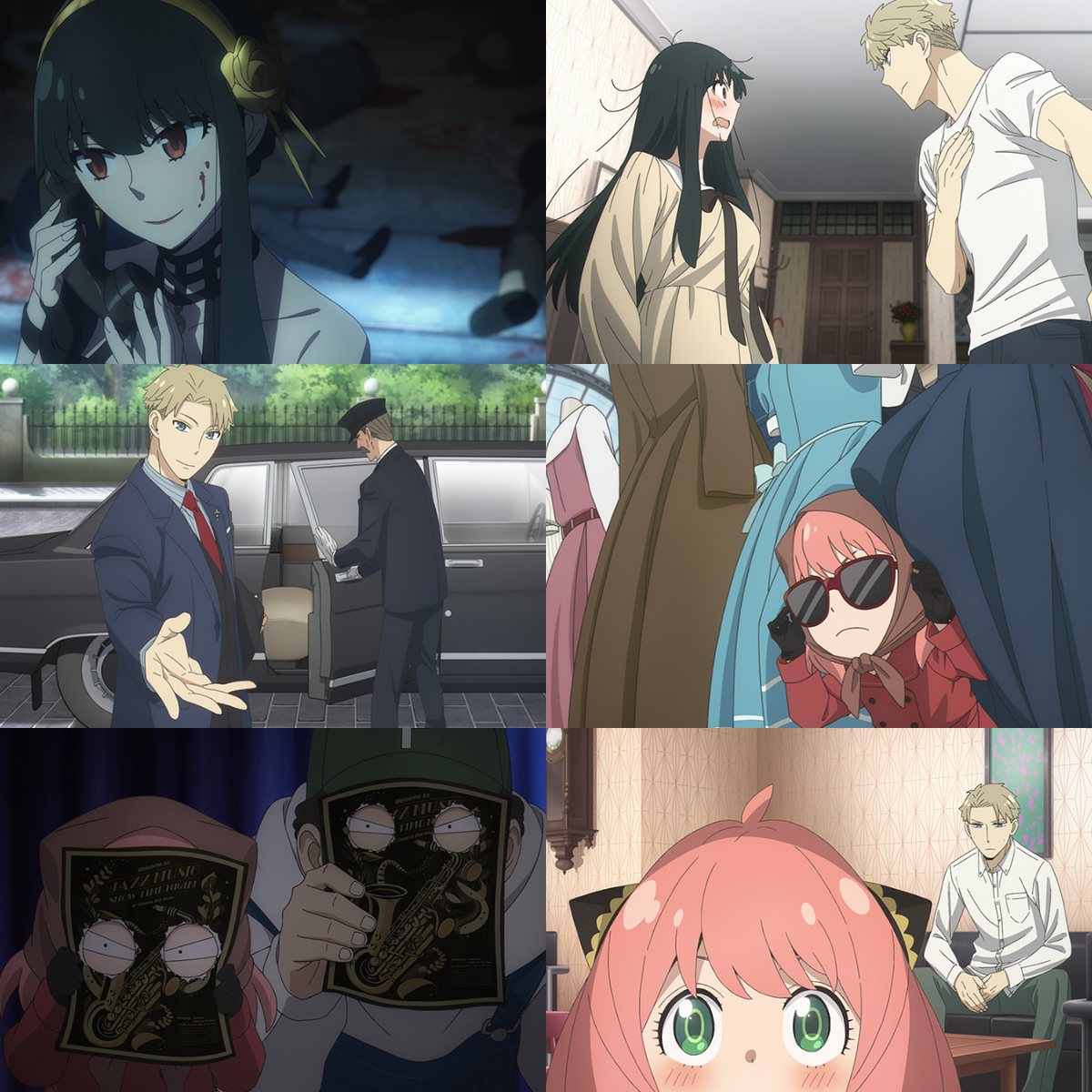 Anime Corner on X: PREVIEW: SPY x FAMILY Season 2 Episode 1 🥜 More:   The anime premieres tomorrow, October 7!   / X