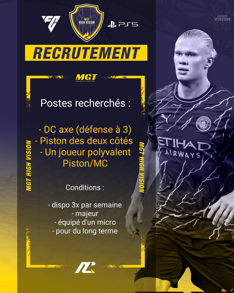 Nouvelle annonce recrutement

Venez DM si intéressés !

Et appréciés.

<a href="/VPGFrance_/">VPG France</a> <a href="/belgique_vpg/">VPG BELGIQUE 🇧🇪</a> <a href="/EfaFranceoff/">EFA France 🇨🇵</a>