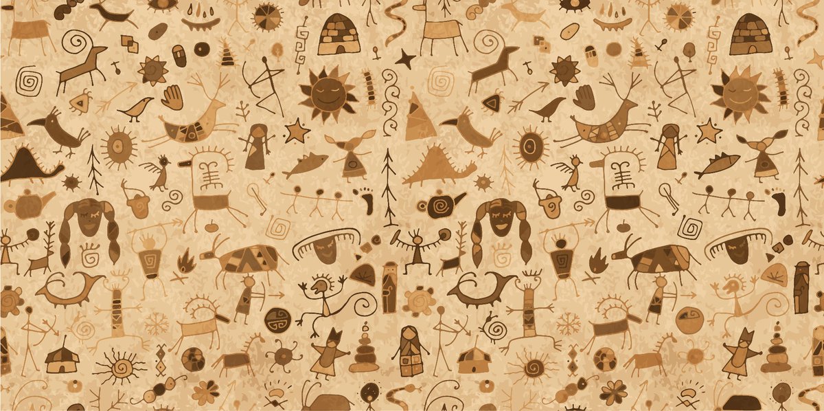 #Old #Warli #Art #Rock #Painting #Wallpaper #Murals - Captivate your space with authentic Warli #artistry.

#OldWarliArt #RockPainting #WallpaperMurals #ArtisticWalls #CulturalArt #IndigenousArt #peelandstickwallpaper #removablewallpaper #giffywalls

giffywalls.com/old-warli-art-…