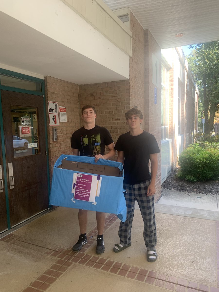 LB Athletic Leadership tweet media