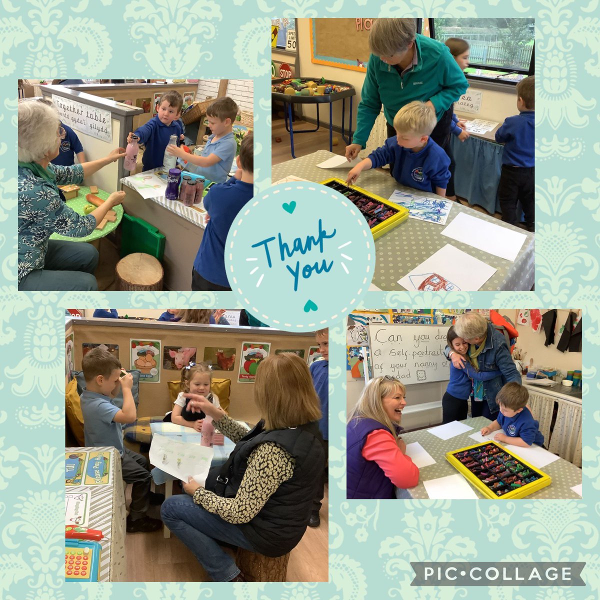 Abermule Primary tweet media